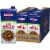 Swanson 100% Natural 50% Less Sodium Beef Broth Perspective: front