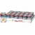 SpaghettiOs Original Canned Pasta Case Lot Sale Perspective: front