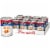 Campbell's® SpaghettiOs® Original Canned Pasta Plus Calcium Perspective: front