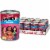 Campbell's® Disney® Princess SpaghettiOs® Tomato and Cheese Sauce Cool Shapes Pasta Perspective: front