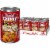 Campbell's® Chunky® Minestrone with Italian Sausage Soup Case Perspective: front