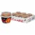 Campbell's Slow Kettle Style Creamy Tomato Soup With A Crunch Perspective: front