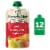 Beech-Nut Fruities Pear Mango & Squash Stage 2 Baby Food Perspective: front