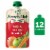 Beech-Nut Fruities Apple Mango & Carrot Puree Stage 2 Baby Food Pouch Perspective: front