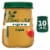 Beech-Nut® Organics Just Apples Stage 1 Baby Food Perspective: front