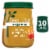 Beech-Nut Organics Apple Pumpkin & Granola Stage 2 Baby Food Perspective: front