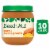 Beech-Nut Corn & Sweet Potato Stage 2 Baby Food Perspective: front