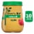 Beech-Nut® Naturals Stage 1 Apple Baby Food Jars Perspective: front