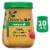 Beech-Nut Naturals Apple Cinnamon & Granola Stage 2 Baby Food Perspective: front