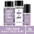 Love Beauty & Planet Argan Oil & Lavender Shampoo Conditioner & Leave-In Smoothie Cream Perspective: front
