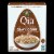 Nature's Path Organic Qi'A Superfood Hot Oatmeal - Creamy Coconut - Case of 6 - 8 oz. Perspective: front