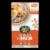 Nature's Path Organic Hot Oatmeal - Homestyle - Case of 6 - 11.3 oz. Perspective: front