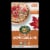 Nature's Path Organic Hot Oatmeal - Brown Sugar Maple - Case of 6 - 11.3 oz. Perspective: front
