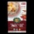 Nature's Path Organic Hot Oatmeal - Variety Pack - Case of 6 - 11.3 oz. Perspective: front
