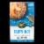Nature's Path Organic® Crispy Rice Cereal Perspective: front