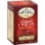 Twinings of London Classics English Breakfast Medium Tea Bags 20 Ct (Pack of 6) Perspective: front