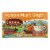Celestial Seasonings - Tea - Vermont Maple Ginger - Case of 6 - 20 Bags Perspective: front