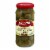 Mezzetta Italian Castelvetrano Whole Green Olives - Case of 6 - 10 oz. Perspective: front