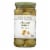 Jeff's Natural - Jalapeno Stuffed Olives - Case of 6 - 7.5 oz. Perspective: front