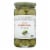 Jeff's Garden - Castelvetrano Olives - Pitted - Case of 6 - 5.5 oz. Perspective: front