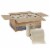 enMotion Touchless Paper Towel Hardwound Roll 1 Case(s), 6 Towels/ Case Perspective: front