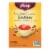Yogi Bedtime Herbal Tea Caffeine Free Soothing Caramel - 16 Tea Bags - Case of 6 Perspective: front