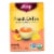 Yogi Detox - Peach - Case of 6 - 16 Bags Perspective: front