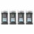 Dove Men+Care 48-Hour Sweat & Odor Protection Clean Comfort Deodorant Stick Perspective: front