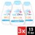 Baby Dove Rich Moisture Shampoo Perspective: front