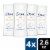 Dove Women 48-Hour Protection Advanced Care Original Clean Antiperspirant Deodorant Stick Perspective: front