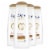 Dove Nutritive Solutions Anti-Frizz Oil Therapy Shampoo Perspective: front