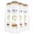Dove Nutritive Solutions Anti-Frizz Oil Therapy Shampoo Perspective: front