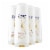 Dove Nutritive Solutions Anti-Frizz Oil Therapy Conditioner Perspective: front