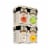 Newman's Own Organic Variety Pack Herbal Tea with 20 Tea Bags Per Box (4 Pack) Perspective: front