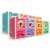 Southern Breeze Cold Brew Sweet Tea Variety Pack with 20 Tea Bags, Pack of 8 Perspective: front