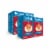 Tea India Orange Pekoe Black Tea Chai with 20 Individually Wrapped Teabags Perspective: front