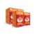 Tea India Masala Chai Tea with 20 Individually Wrapped Teabags Pack of 4 Perspective: front