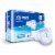 Attends Adult Incontinence Brief L Heavy Absorbency Contoured, DDA30, Heavy to Severe, 72 Ct Perspective: front