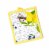 Stephan Roberts 7" x 8" 100% Cotton Pot Holder - Lemons Perspective: front