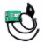 McKesson LUMEON Child Cuff Arm Reusable Blood Pressure Cuff and Bulb 1 per Box Perspective: front