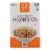 One Degree Organic Foods Cereal - Sprouted Oat Honey O'S - Case of 6 - 10 oz. Perspective: front