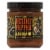 Desert Pepper Spicy Black Bean Dip - Medium, 16 OZ (Pack of 6) Perspective: front