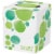 Seventh Generation Recycled Facial Tissue - Cube - Case of 36 - 85 Count Perspective: front