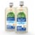 Seventh Generation EasyDose Free & Clear Ultra Concentrated Liquid Laundry Detergent Perspective: front