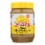 Sunbutter® Natural Crunch Sunflower Butter Perspective: front