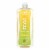 Earth Friendly Dish mate Liquid Dish Soap - Bamboo Lemon - Case of 6 - 25 FL oz. Perspective: front