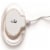 Wireless Smart Phone Charger Perspective: front