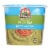Dr. McDougall's Vegan Split Pea Lower Sodium Soup Cup - Case of 6 - 1.9 oz. Perspective: front