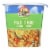 Dr. McDougall's Vegan Pad Thai Noodle Soup Big Cup - Case of 6 - 2 oz. Perspective: front