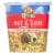 Dr. McDougall's Vegan Hot and Sour Noodle Soup Big Cup - Case of 6 - 1.9 oz. Perspective: front